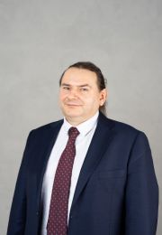 Photo - Piotr Parylak, Prezes Zarządu