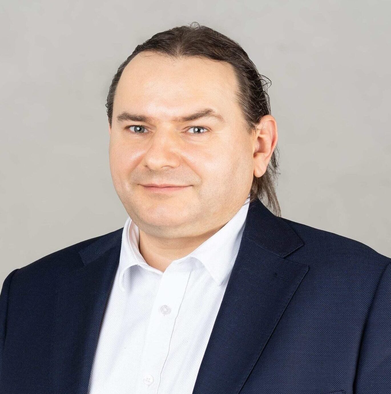 Photo - Piotr Parylak, President of the Management Board